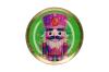 Gift Company Love Plates rund, s, Nussknacker