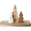 Räder Weihnachtslandschaft Engel