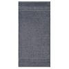 Duschtuch STONEWASHED blue jeans, 70x140cm